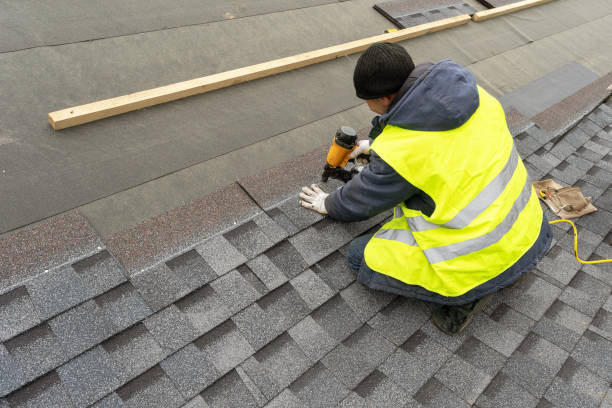 Heating Cable for Roof Installation in Long Creek, IL
